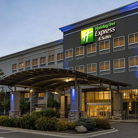 Holiday Inn Express & Suites Colorado Springs Central By Ihg Exterior foto
